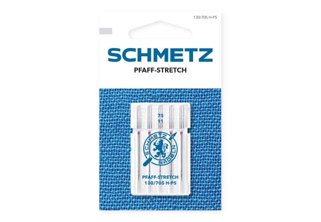 Ihly na pleteninu 130/705 H-PS VMS 75 PFAFF STRETCH