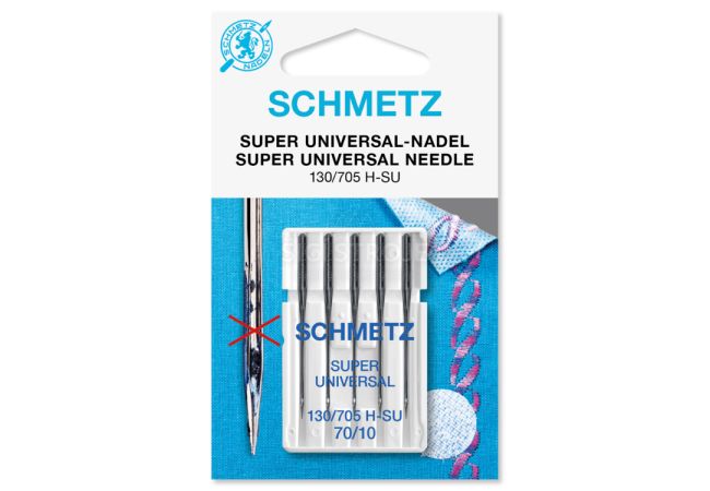 Ihly univerzálne poniklované 130/705 H-SU VBS 70 BLACK SUPER UNIVERSAL