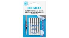 Ihly univerzálne poniklované 130/705 H-SU VDS 90 BLACK SUPER UNIVERSAL