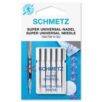 Ihly univerzálne poniklované 130/705 H-SU VES 100 BLACK SUPER UNIVERSAL