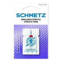 Dvojihla na pleteninu 130/705 HS ZWI SMS 2,5 75 STRETCH TWIN