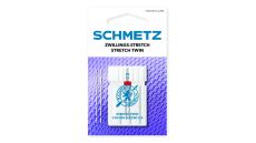 Dvojihla na pleteninu 130/705 HS ZWI SMS 2,5 75 STRETCH TWIN