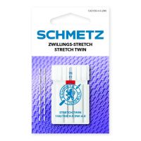 Dvojihla na pleteninu 130/705 HS ZWI NIE 4,0 SMS 75 STRETCH TWIN