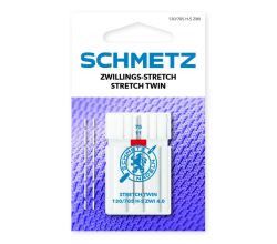 Dvojihla na pleteninu 130/705 HS ZWI NIE 4,0 SMS 75 STRETCH TWIN
