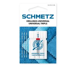 Trojihla univerzálna 130/705 H DRI SCS 80 3,0 DRILLING