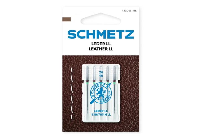 Ihly na koži 130/705 H LL VBS 70 LEATHER