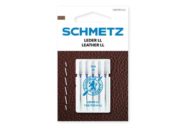 Ihly na koži 130/705 H LL VES 100 LEATHER