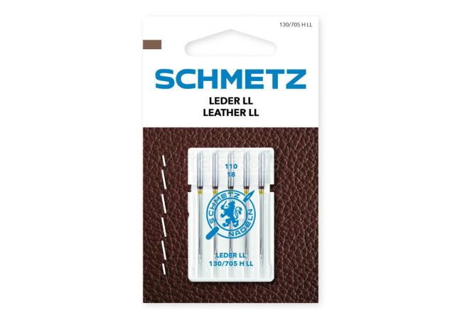Ihly na koži 130/705 H LL VFS 110 LEATHER