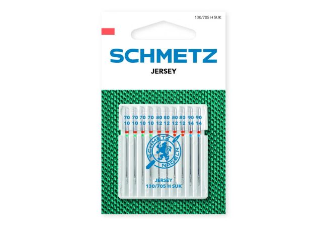 Ihly na pleteninu 130/705 H SUK XHS 70-90 JERSEY