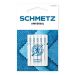 Jehly univerzální Schmetz 5 ks - 70-90... v hodnote 1.43€