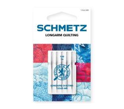 Ihly quiltovacie 135x5 MR VES 100 LONGARM QUILTING