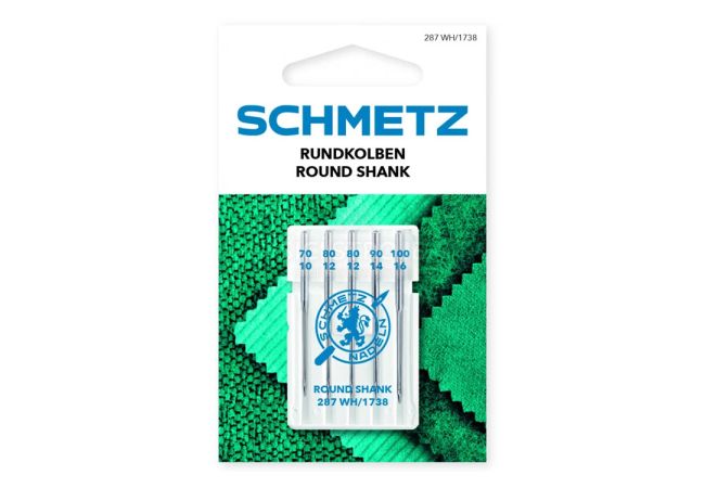 Ihly univerzálne 287 WH/1738 VLS 70-100 ROUND SHANK