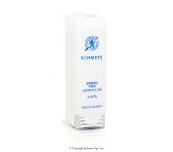 Šijací dvojihla na pleteninu Schmetz 2x75 - 30x5 ks (box)