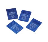SET priemyselných ihiel SCHMETZ pre over... v hodnote 15.80€