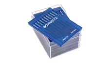 Strojové ihly pre priemyselné šijacie stroje Schmetz 4117 100s