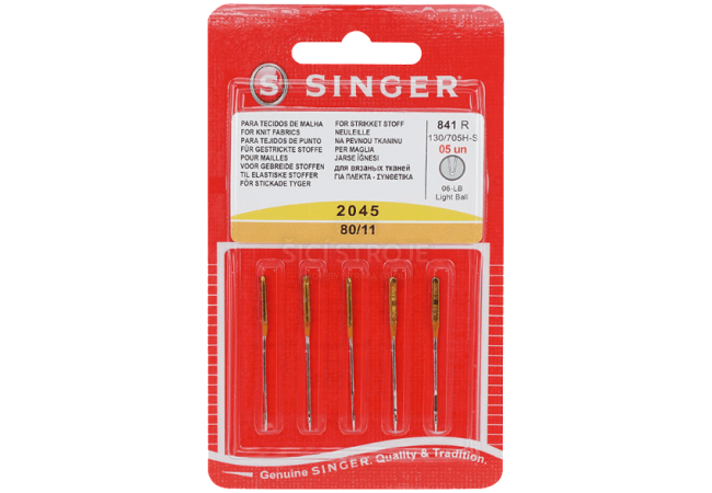 Ihly Singer 2045/80 - jersey