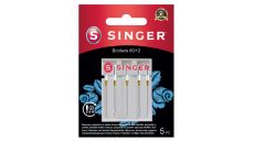 Ihly na vyšívanie Singer 5x80