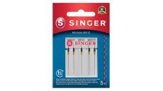 Ihly na mikrovlákno Singer 5x80
