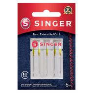 Ihly na streč Singer 5x80