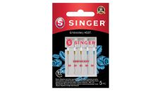 Ihly na vyšívanie Singer 5x80-90