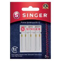 Ihly na pleteninu Singer 5x80