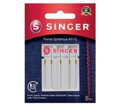 Ihly na pleteninu Singer 5x80