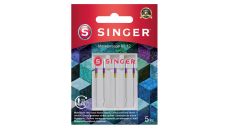 Ihly na quiltovanie Singer 5x80