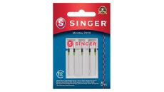 Ihly na mikrovlákno Singer 5x70