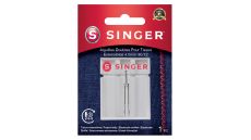 Dvojihla na streč Singer 4 mm 1x80