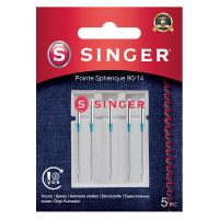 Ihly na pleteninu Singer 5x90