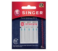 Ihly na pleteninu Singer 5x90