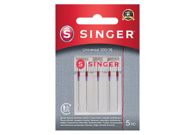 Ihly univerzálne Singer 5x100