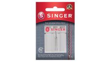 Dvojihla univerzálna Singer 2 mm 1x80