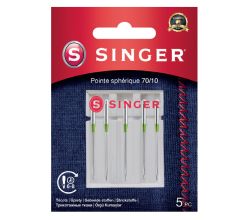 Ihly na pleteninu Singer 5x70