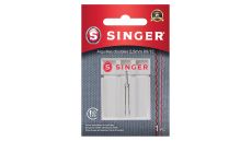 Dvojihla univerzálna Singer 2,5 mm 1x80