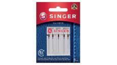 Ihly na koži Singer 5x100