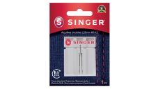 Dvojihla na streč Singer 2,5 mm 1x80