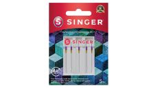 Ihly titánové na quiltovanie Singer 5x80