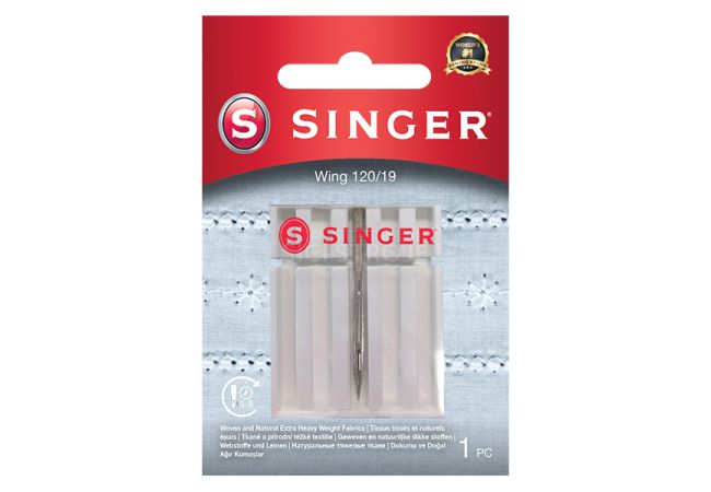 Ihly wing Singer 1x120