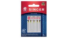 Ihly na koži Singer 5x110
