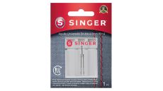 Dvojihla univerzálna Singer 4 mm 1x90