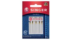 Ihly na koži Singer 5x80