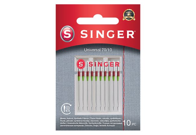 Ihly univerzálne Singer 10x70