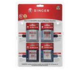 Špeciálny set 25 ihiel Singer v hodnote 9.15€