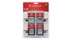 Špeciálny set 25 ihiel Singer