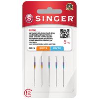 Ihly Singer 2019 - 80/12, 90/14 - 5 ks - Quilting