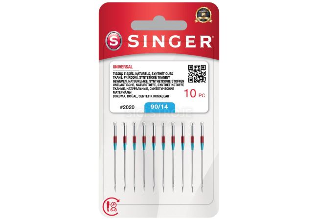 Ihly Singer 2020 - 90/14 - 10 ks - Univerzálna