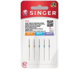 Ihly Singer 2022 - 80/12, 90/14, 100/16 ... v hodnote 3.40€