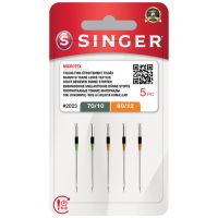 Ihly Singer 2023 - 70/10, 80/12 - 5 ks - Microtex