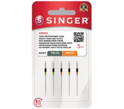 Ihly Singer 2023 - 70/10, 80/12 - 5 ks - Microtex